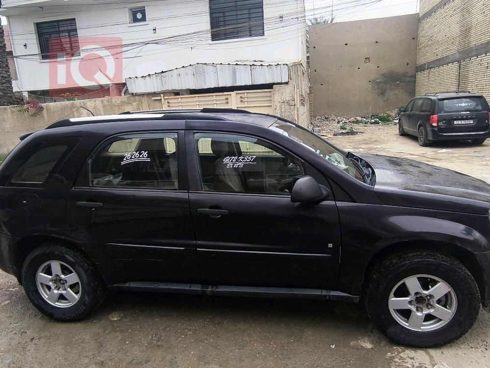 شيفروليه إكوينوكس